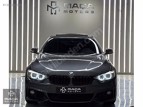 2016 BMW 418İ GRAN COUPE M SPORT SUNROOF-GERİ GÖRÜŞ-K.ISITMA