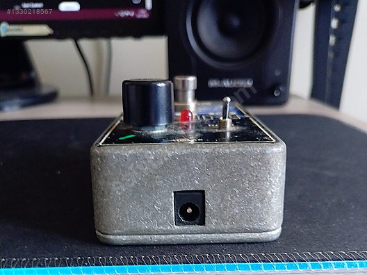 Electro Harmonix Neo Clone Analog Chorus Pedalı - Efekt Pedalı ve
