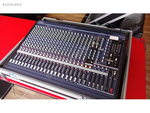 ぞ*だ様 YAMAHA MG24/14FX ハードケース付き YAMAHA MG24 Deck Mikser/14FX2/ 4Aux-Çift efek. on sahibinden.com