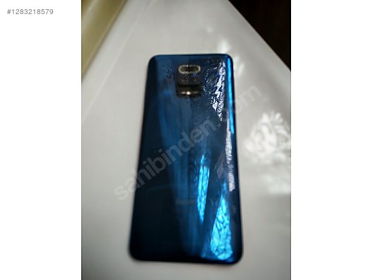 İkinci El ve Sıfır Alışveriş / Cep Telefonu & Aksesuar / Cep Telefonu / Xiaomi / Redmi Note 9 Pro