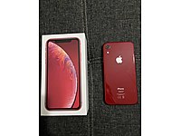 İPhone XR 64 GB Kırmızı Renk