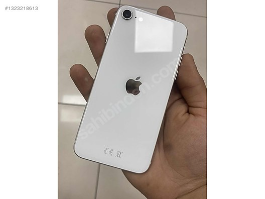 64 GB Beyaz Apple iPhone SE (2. Nesil) Cep Telefonu - 1323218613