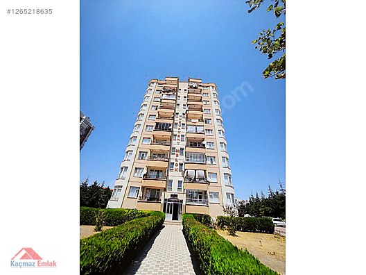 BOSNA HERSEK MAHALLESİ'NDE SATILIK 3+1 DAİRE #1265218635