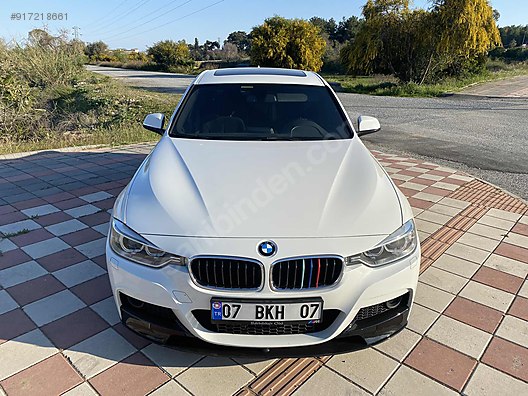 bmw 3 series 320i efficientdynamics m plus bag otomotiv den 320 ied m plus hatasiz boyasiz tramersiz at sahibinden com 917218661