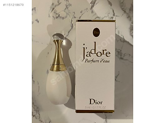 Dior discount jadore 5ml