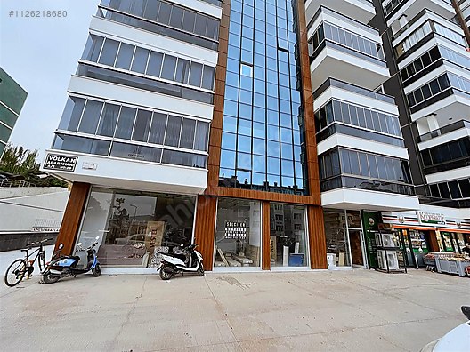 SELCİLER YATIRIM'DAN CADDE ÜZERİ 400M2 KİRALIK İŞYERİ #1126218680