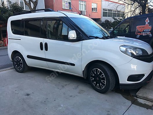 Fiat Doblo Combi 1 3 M Jet Premio Plus Sahibinden Acil 2015