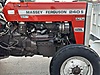 Machinery / Agricultural Machines / Tractors / Massey Ferguson / 240 S