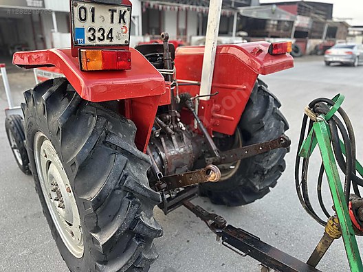 Machinery / Agricultural Machines / Tractors / Massey Ferguson / 240 S