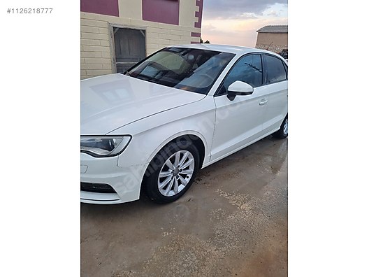 audi a3 sedan 2016 olx