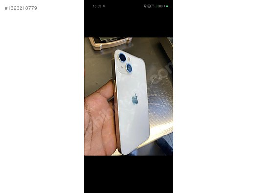 Apple / iPhone 13 / İPHONE 13 TERTEMİZ SORUNSUZ SON FİYAT on