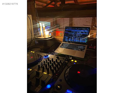 Temiz Kullanılmış Pioneer DDJ-FLX6-GT on sahibinden.com - 1328218779