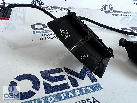 Otomobil & Arazi Aracı / Elektrik / 9T1T-9E740-AA FORD FOCUS