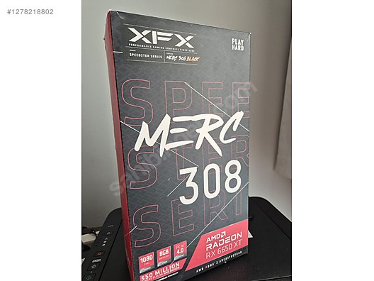 İkinci El ve Sıfır Alışveriş / Bilgisayar / Masaüstü / Donanım / Ekran Kartı