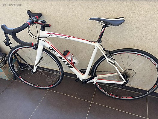 Specialized Roubaix SL4 Elite 105 Çok Az Kullanılmış Faturalı