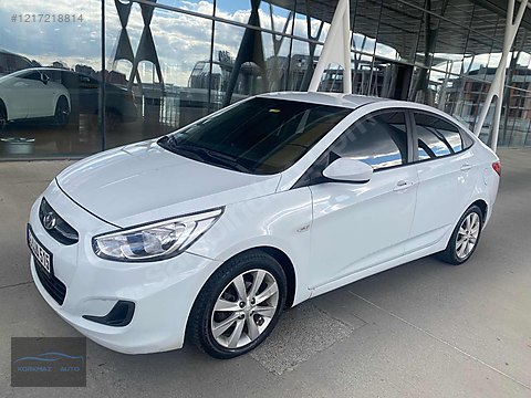 Hyundai / Accent Blue / 1.6 CRDI / Mode Plus / 2017 HYUNDAİ ACCENT BLUE ...