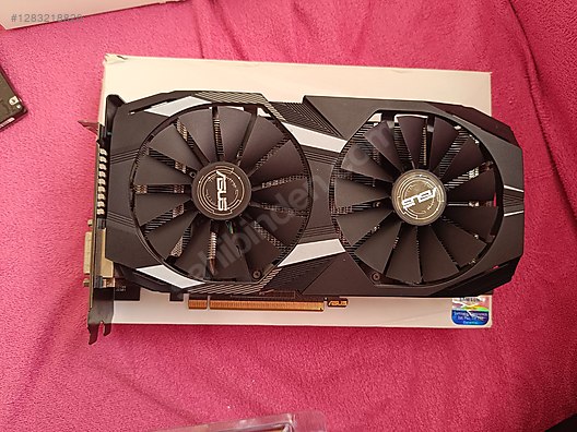 Used & Brand New Items / Computers / Desktops / Desktop Components / Graphics Cards