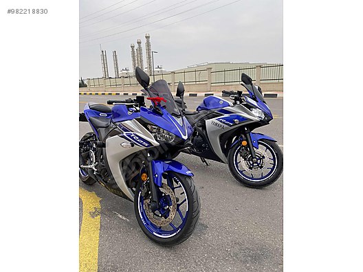 yamaha yzf r25 2016 model super sport motor sahibinden ikinci el 55 000 tl 982218830