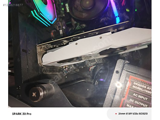 Used & Brand New Items / Computers / Desktops / Desktop Components / Graphics Cards