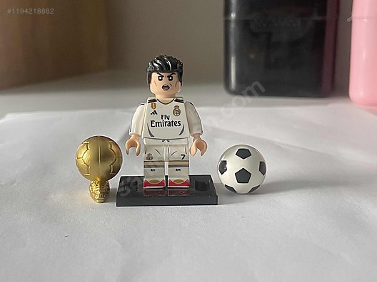 Lego Ronaldo at sahibinden 1194218882