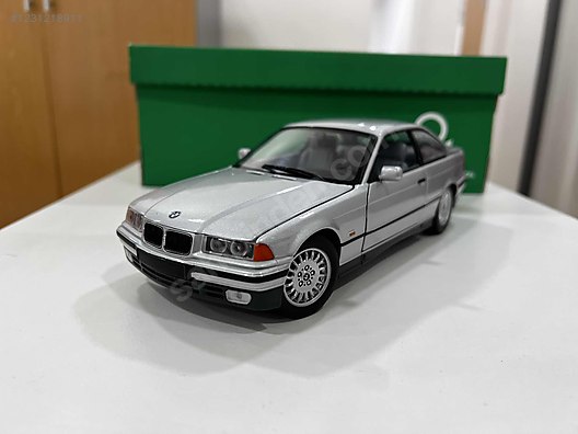 BMW M3 E36 GTR Miniature UT MODELS échelle 1/18 – Occasion