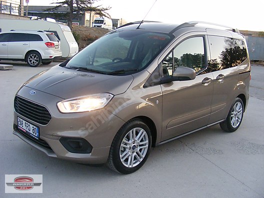 Ford Tourneo Courier 1 5 Tdci Titanium Plus Ankara 2 El Courier 1 5tdci Tit Plus Sifir Km Mtv Bizden Sahibinden Comda 881218921