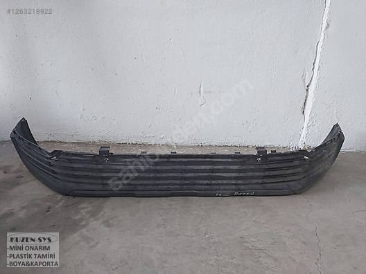 アロー！ Minivan & Panelvan / Kaporta & Karoser / 19-24 PEUGEOT RİFTER ALT