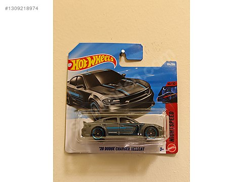 Hot Wheels 20 Dodge Charger Hellcat on sahibinden.com - 1309218974