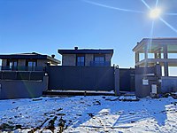 BAĞLICA LÜKS KALİTELİ SATILIK 5+1 VİLLA İZCİLER'DEN - Satılık Villa İlanları sahibinden.com'da - 1231218975