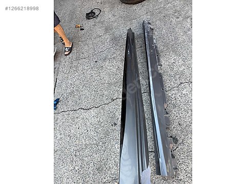 MERCEDES W118 CLA200 SOL MARŞPİYEL AMG HATASIZ A1186909100 - İlan