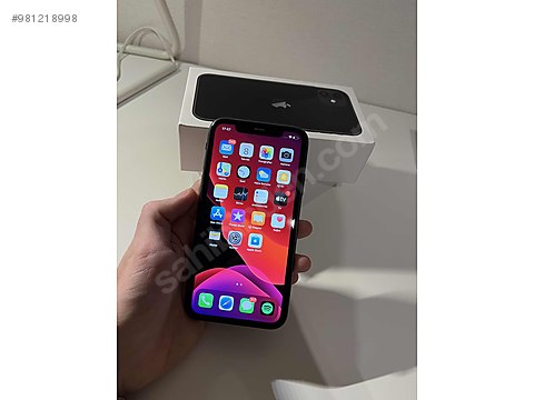 apple iphone 11 iphone 11 64 gb sahibinden comda 981218998