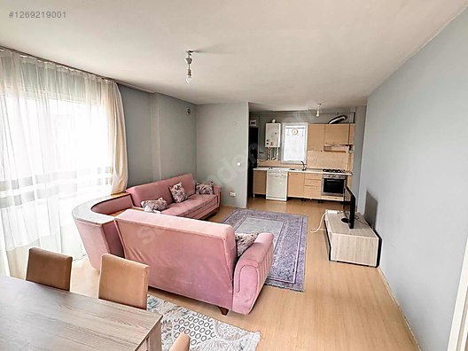 Sahibinden Kurtköy Yenişehir'e Komşu 2+1 Site İçi Eşyalı Daire