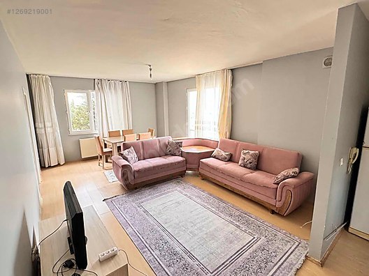 Sahibinden Kurtköy Yenişehir'e Komşu 2+1 Site İçi Eşyalı Daire
