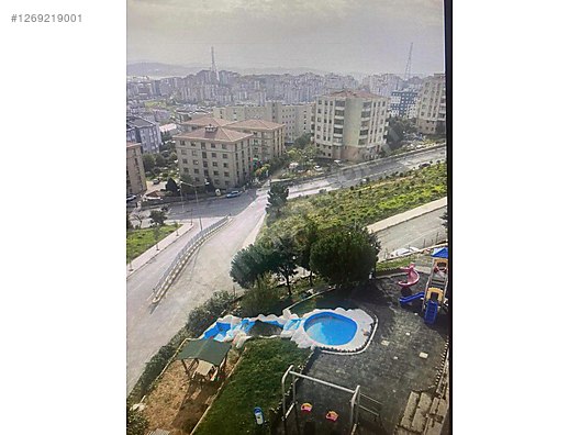 Sahibinden Kurtköy Yenişehir'e Komşu 2+1 Site İçi Eşyalı Daire