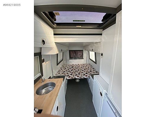 2014 Mercedes Dublex Asansorlu Yatak Karavan Turkiye Nin En Buyuk Ilan Sitesi Sahibinden Com Da 968219005