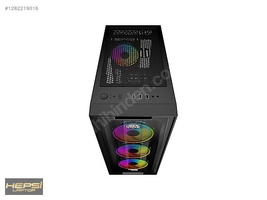 SIFIR GAMING KASA_ İ7 12700F 32GB RAM 1TB SSD 12GB RTX4070 - Alışveriş :: Sıfır, İkinci El Ürünlerle sahibinden.com'da