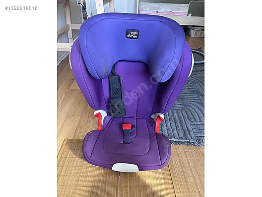 Britax Römer Kidfix II XP SICT Isofix Oto Koltuğu 15-36 Kg