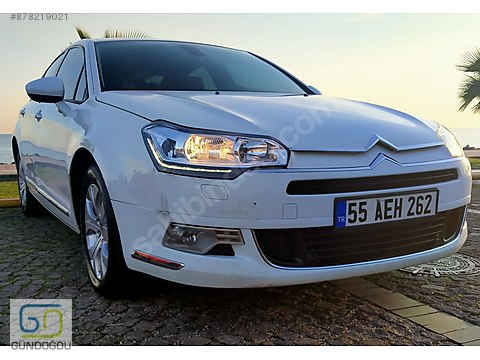 Citroen C5 1 6 E Hdi Confort 2011 Euro 5 Motor Yeni Kasa Bakimli Dusuk Km Genis Konforlu Sahibinden Comda 878219021