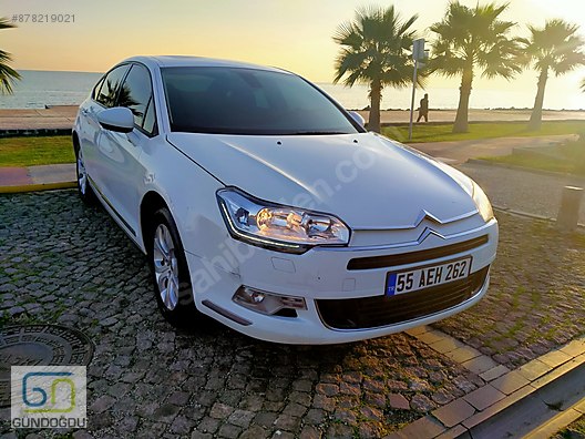 Citroen C5 1 6 E Hdi Confort 2011 Euro 5 Motor Yeni Kasa Bakimli Dusuk Km Genis Konforlu Sahibinden Comda 878219021