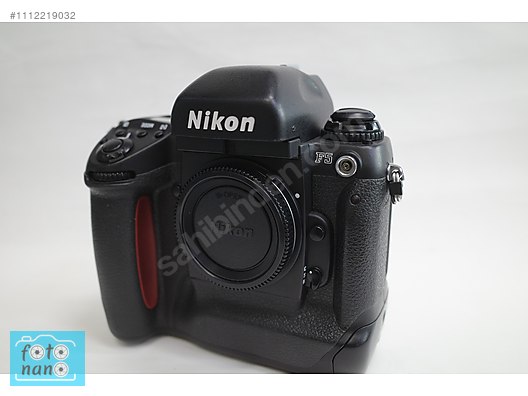 nikon f5 slr