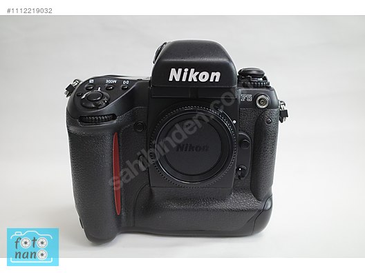 nikon f5 slr