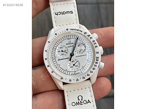 Omega / Omega X Swatch Mission To Moon Snoppy on sahibinden.com
