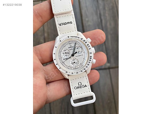 Omega / Omega X Swatch Mission To Moon Snoppy on sahibinden.com
