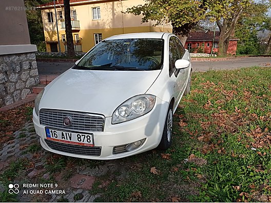 Fiat Linea 1 3 Multijet Urban Sahibinden Satilik Hasar Kayitsiz Temiz Bir Arac At Sahibinden Com 741004547