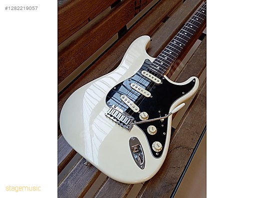 Fender Elektro Gitar
