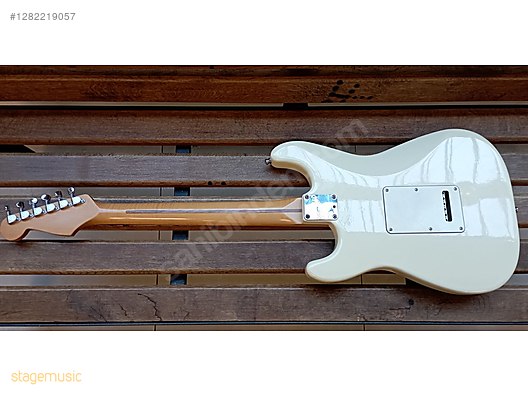 Fender Elektro Gitar