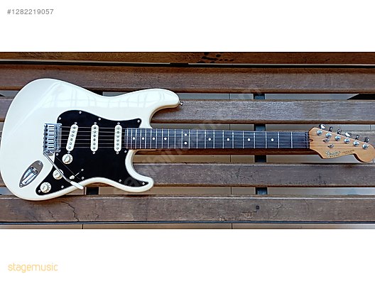 İkinci El ve Sıfır Alışveriş / Müzik / Müzik Aletleri / Telli Çalgılar / Gitar / Elektro