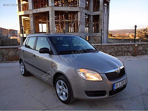 skoda fabia 2007 1.4 diesel