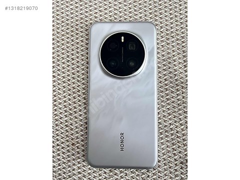 512 GB Gri Honor Magic 7 Pro Cep Telefonu - 1318219070