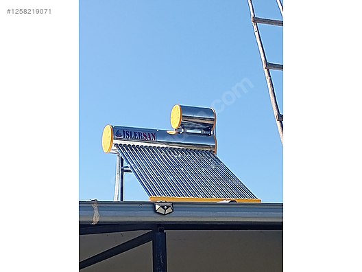 İkinci El ve Sıfır Alışveriş / Bahçe & Yapı Market / Yapı Malzemeleri / Isıtma / Güneş Enerjisi Sistemi